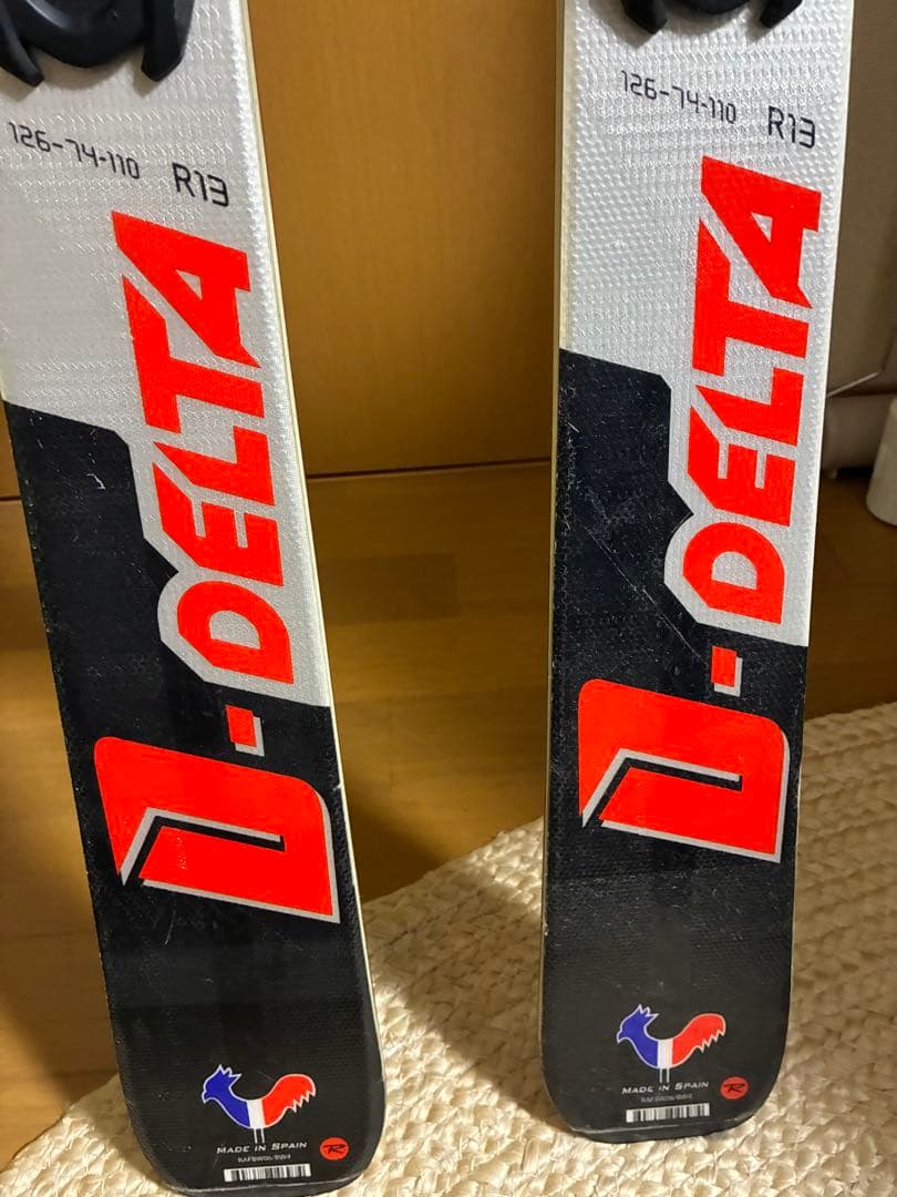 専用ロシニョール板