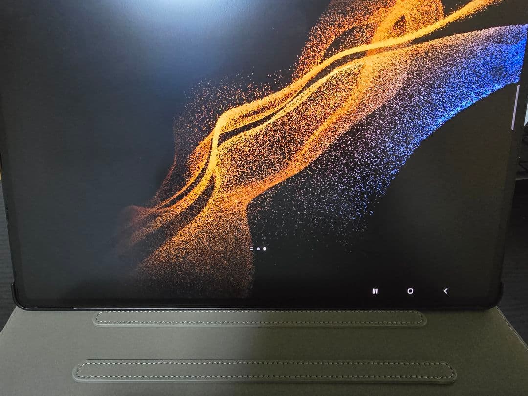 Galaxy Tab S8 Ultra 256GB ほぼ新品未使用