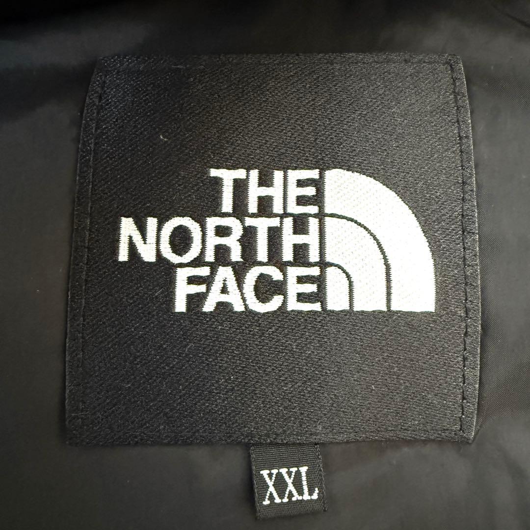 【美品✨】ザノースフェイス バルトロライトジャケット ND92340 黒 XXL