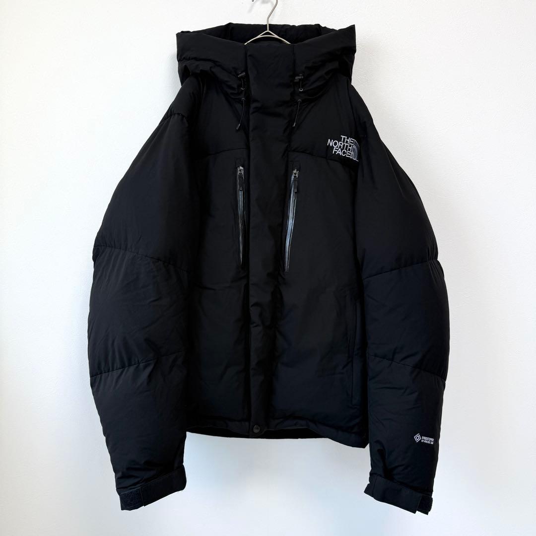 【美品✨】ザノースフェイス バルトロライトジャケット ND92340 黒 XXL
