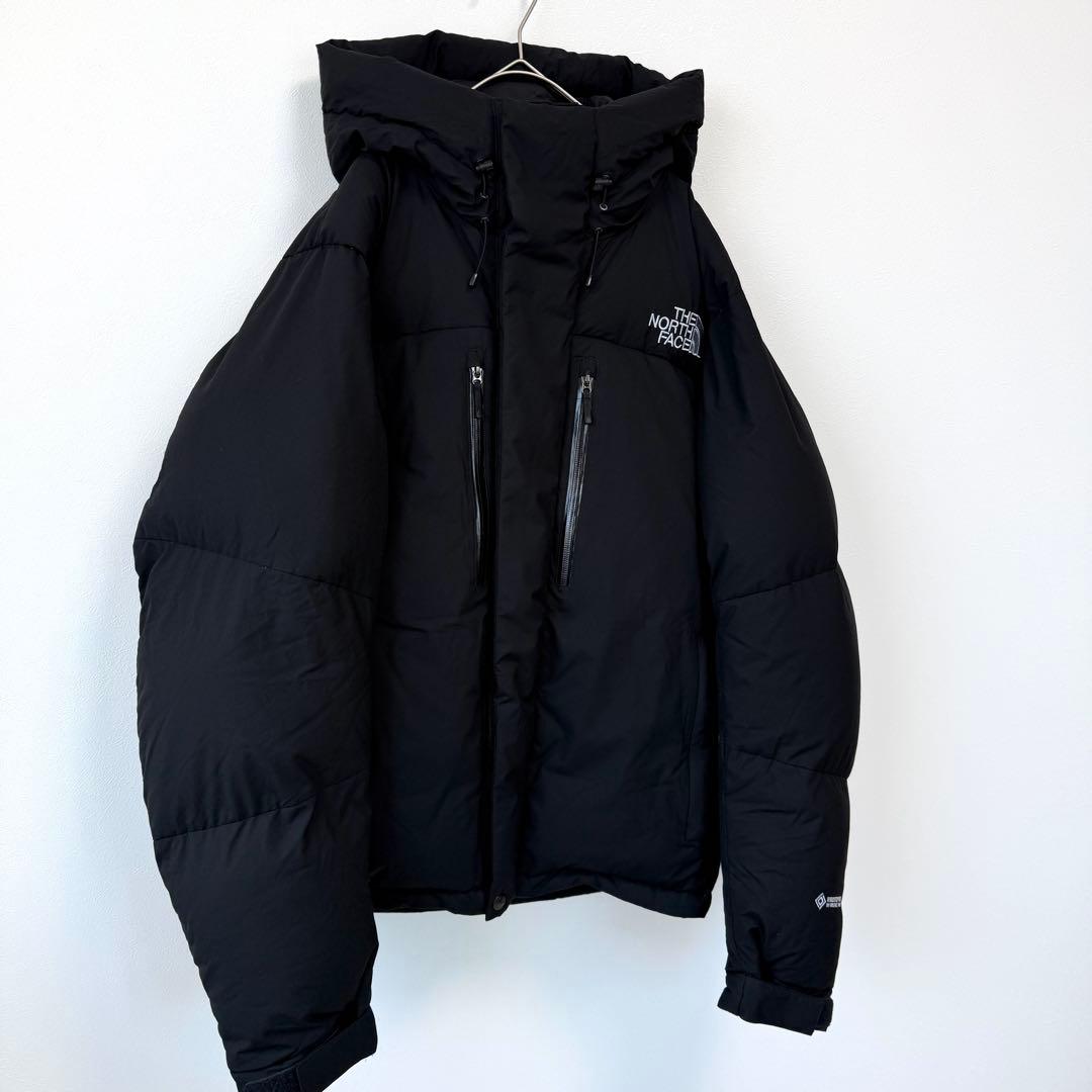 【美品✨】ザノースフェイス バルトロライトジャケット ND92340 黒 XXL