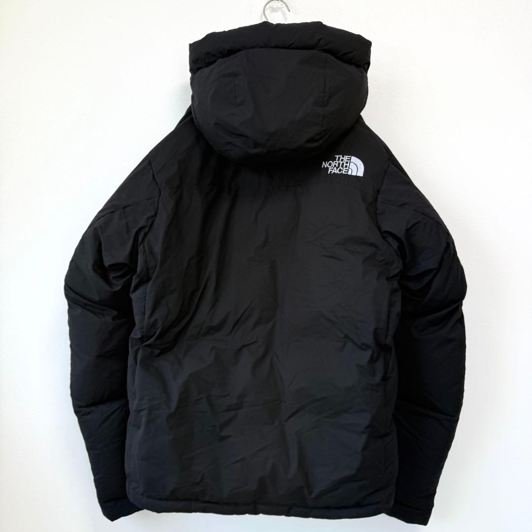 【美品✨】ザノースフェイス バルトロライトジャケット ND92340 黒 XXL
