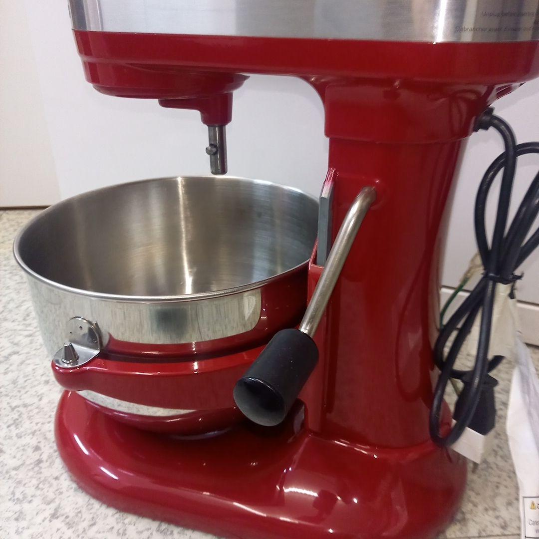 キッチンエイド　スタンドミキサー　6QT　USA製