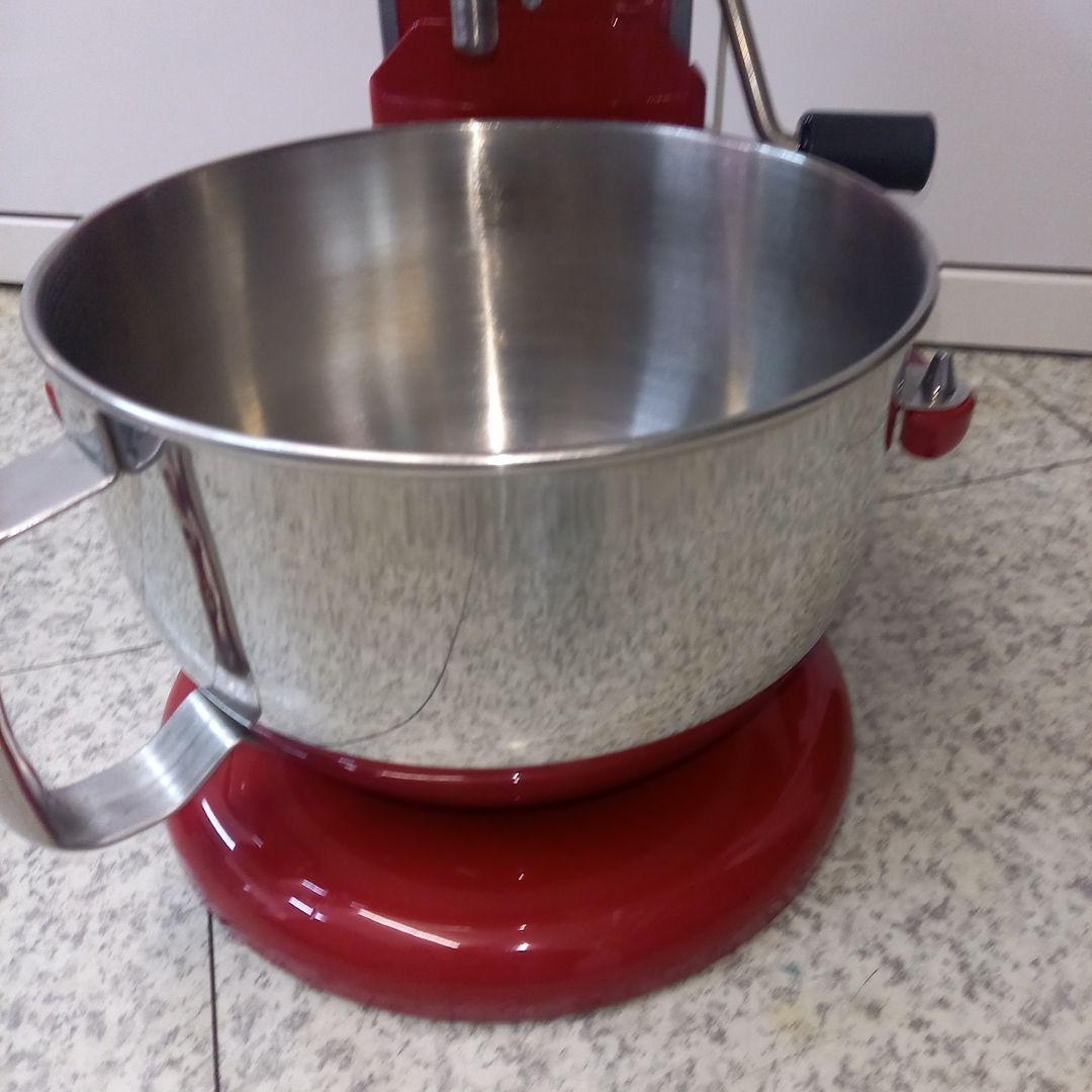 キッチンエイド　スタンドミキサー　6QT　USA製