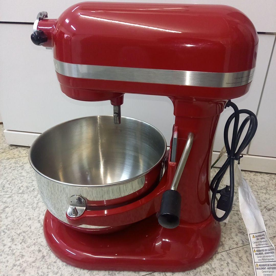 キッチンエイド　スタンドミキサー　6QT　USA製