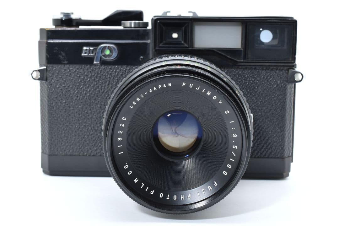 FUJICAフジカG690 カメラ FUJINON S 100mm f3.5
