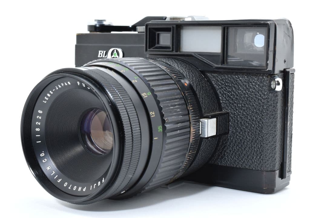 FUJICAフジカG690 カメラ FUJINON S 100mm f3.5