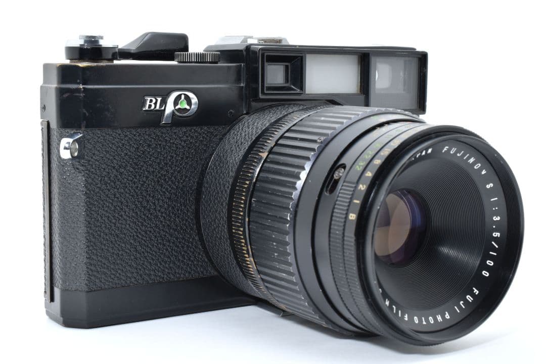 FUJICAフジカG690 カメラ FUJINON S 100mm f3.5