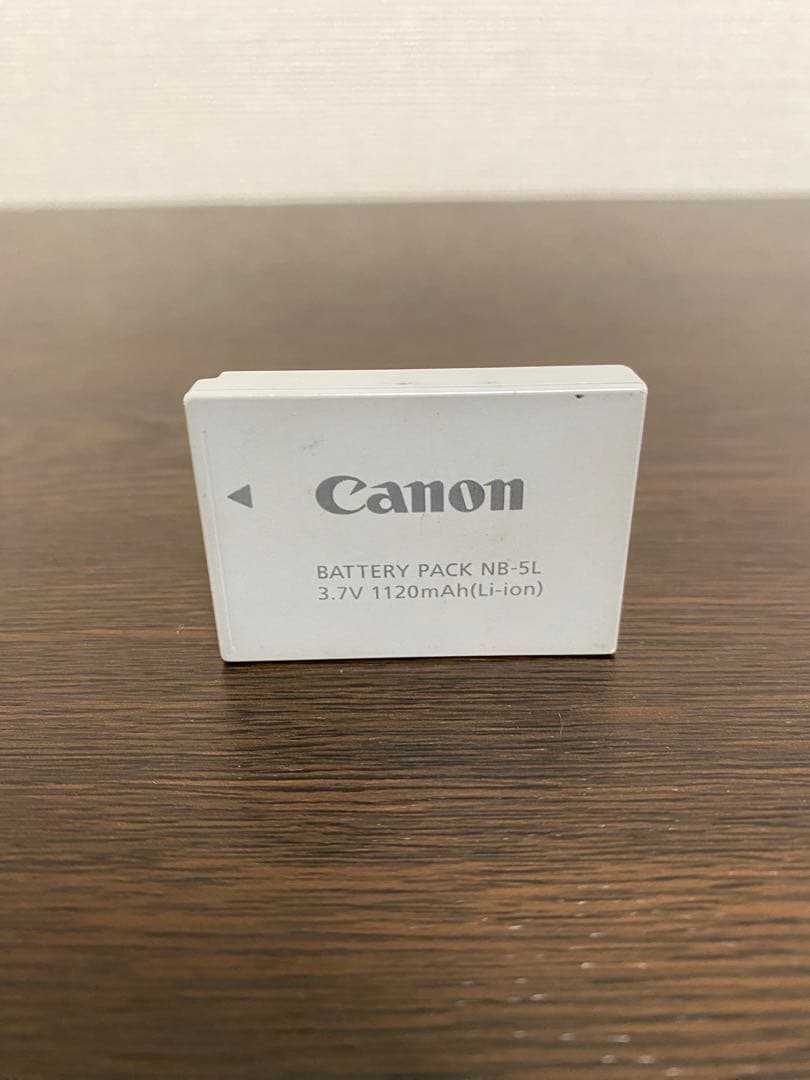 canon ixy DIGITAL 920 IS 動作確認済　専用ケース付