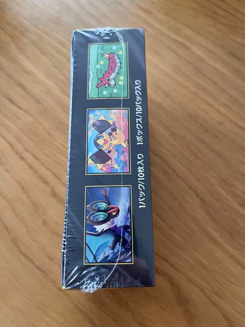 ポケモンカードゲームハイクラスパックMEGAドリームex シュリンク付き