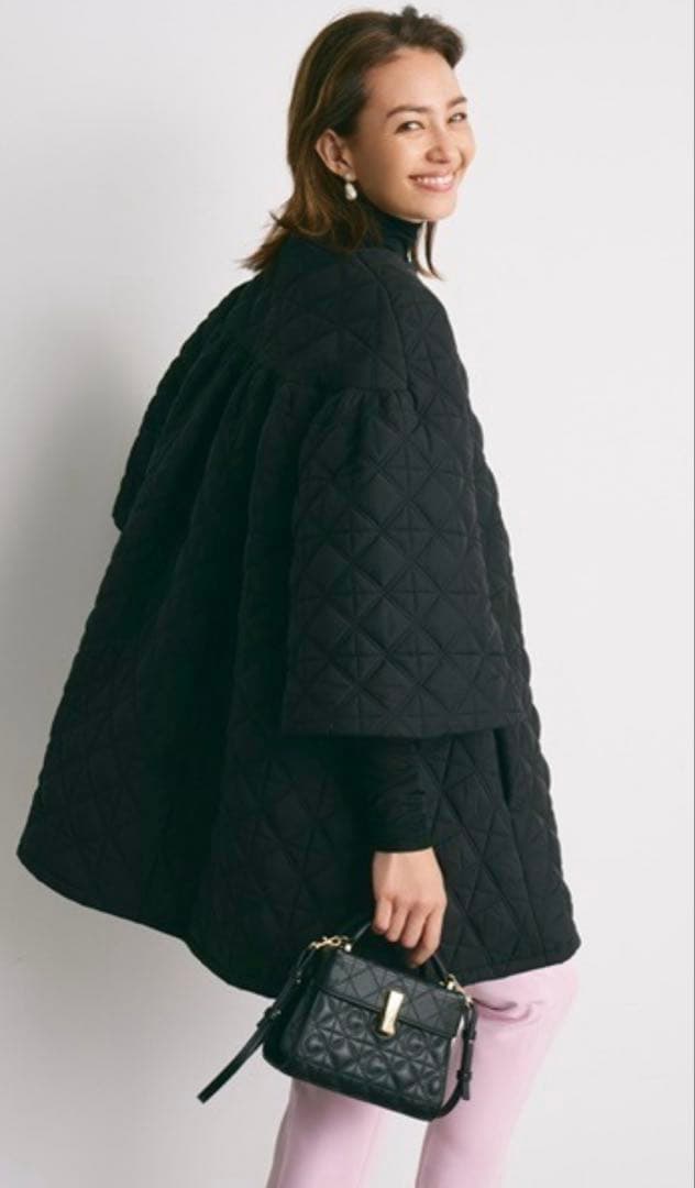 CELFORD キルティングコート