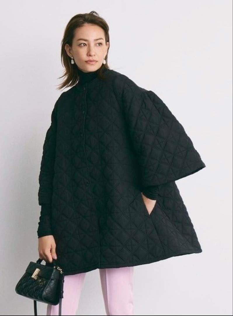 CELFORD キルティングコート