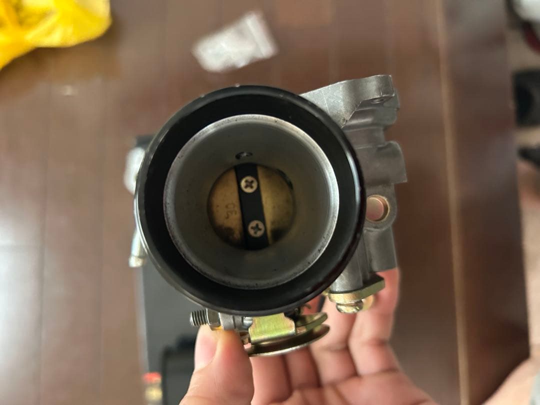 シグナスTRHCビックスロボ