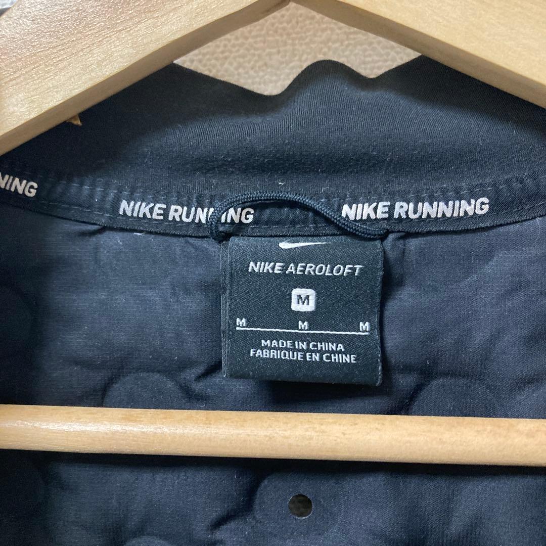 Nike Aeroloft ジャケット Mサイズ ブラック
