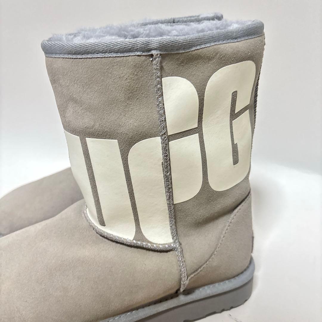 【UGG】美品クラシックショートムートンブーツCLASSIC SHORT II