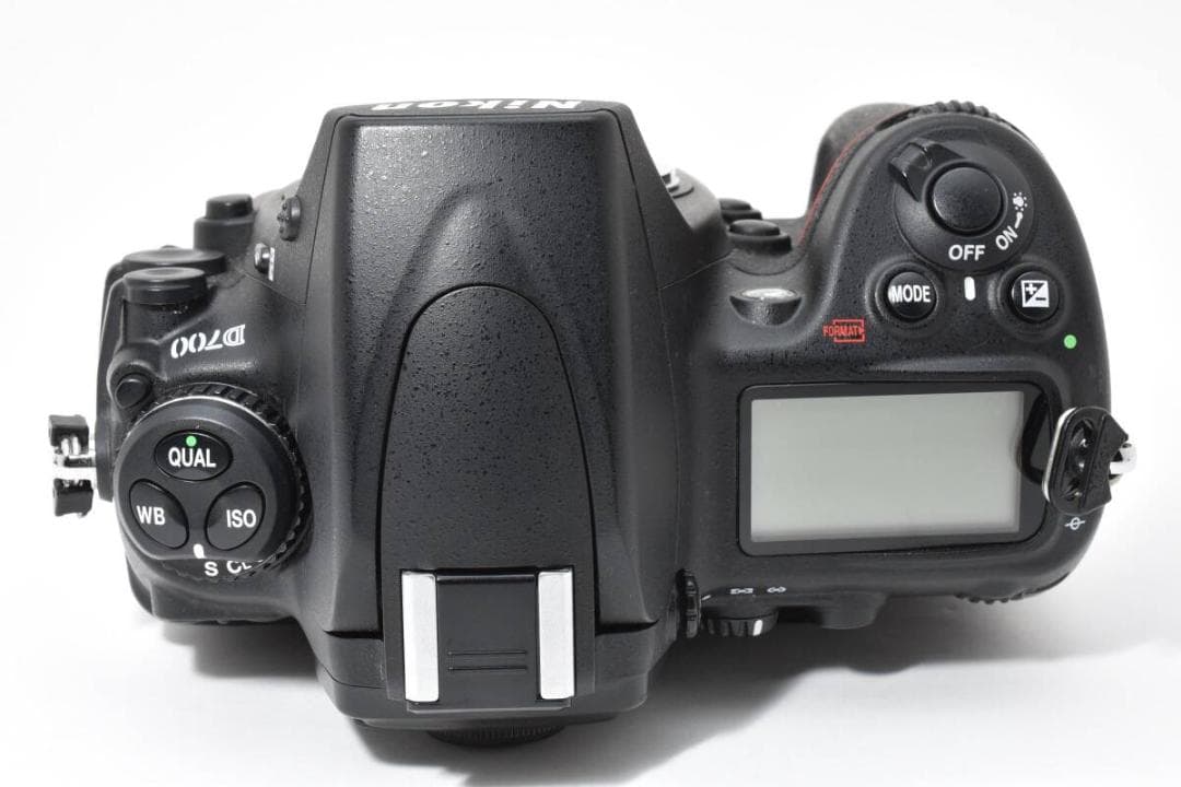 ニコン　Nikon D700 #Y28J261-40