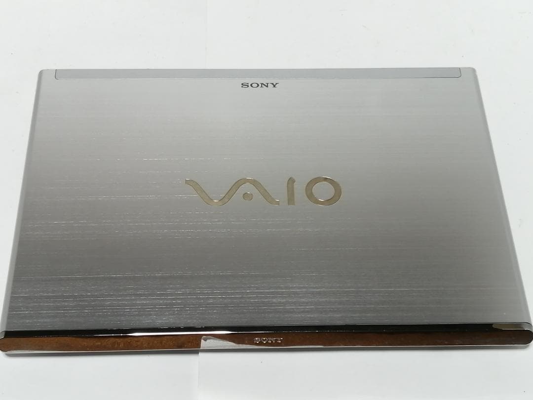 Windows11VAIOノートパソコン爆速SSDメモリ8G office互換D