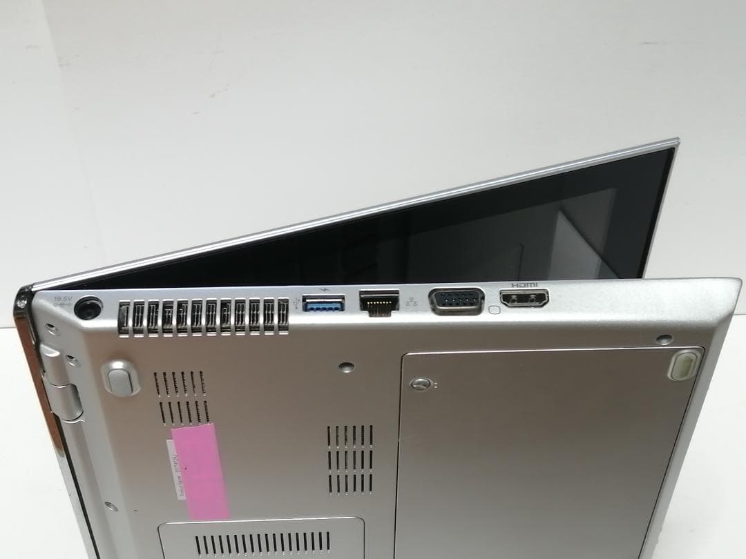 Windows11VAIOノートパソコン爆速SSDメモリ8G office互換D