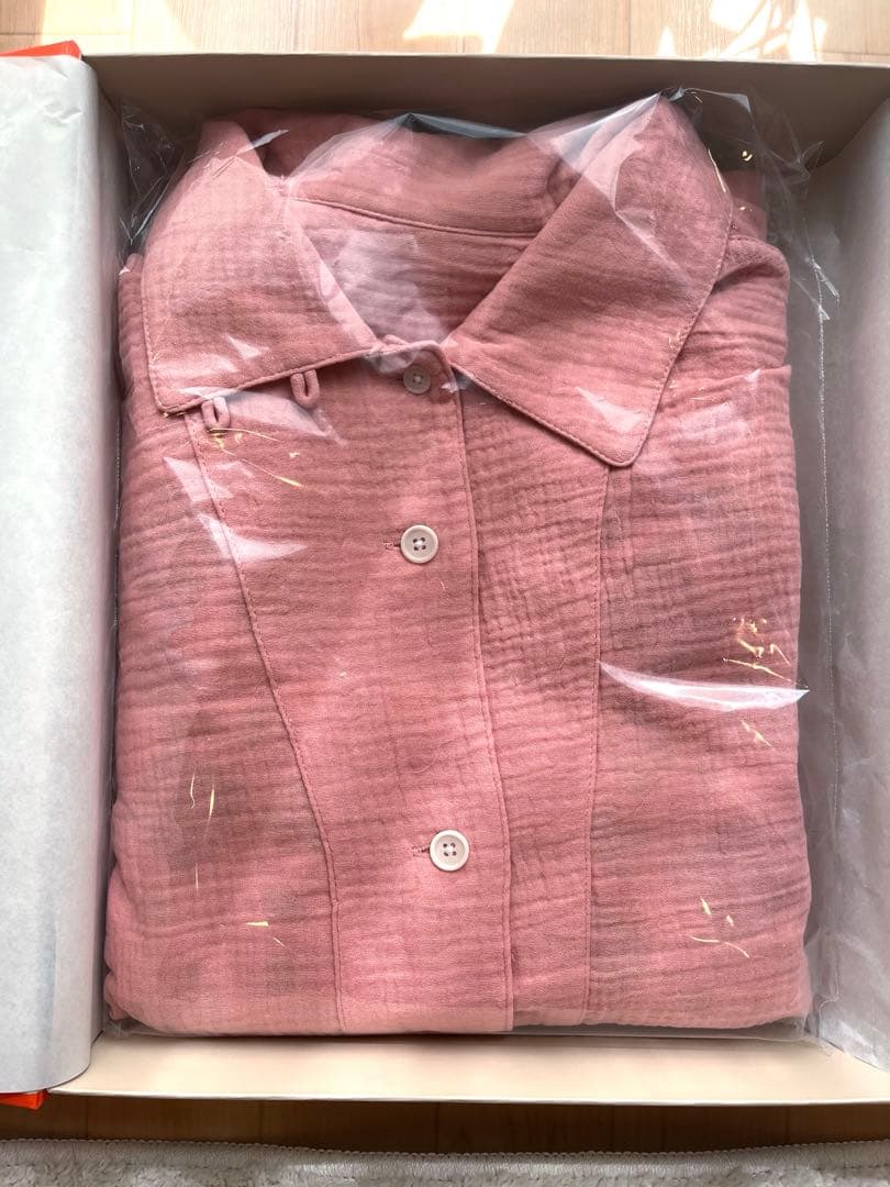 【新品未使用】mariness ネムリカパジャマ Mサイズ ピンク