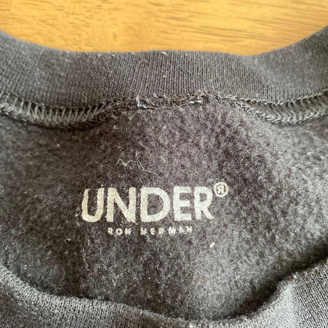 UNDER Rとロンハーマンのコラボレーションによる、武士（スウェットシャツ