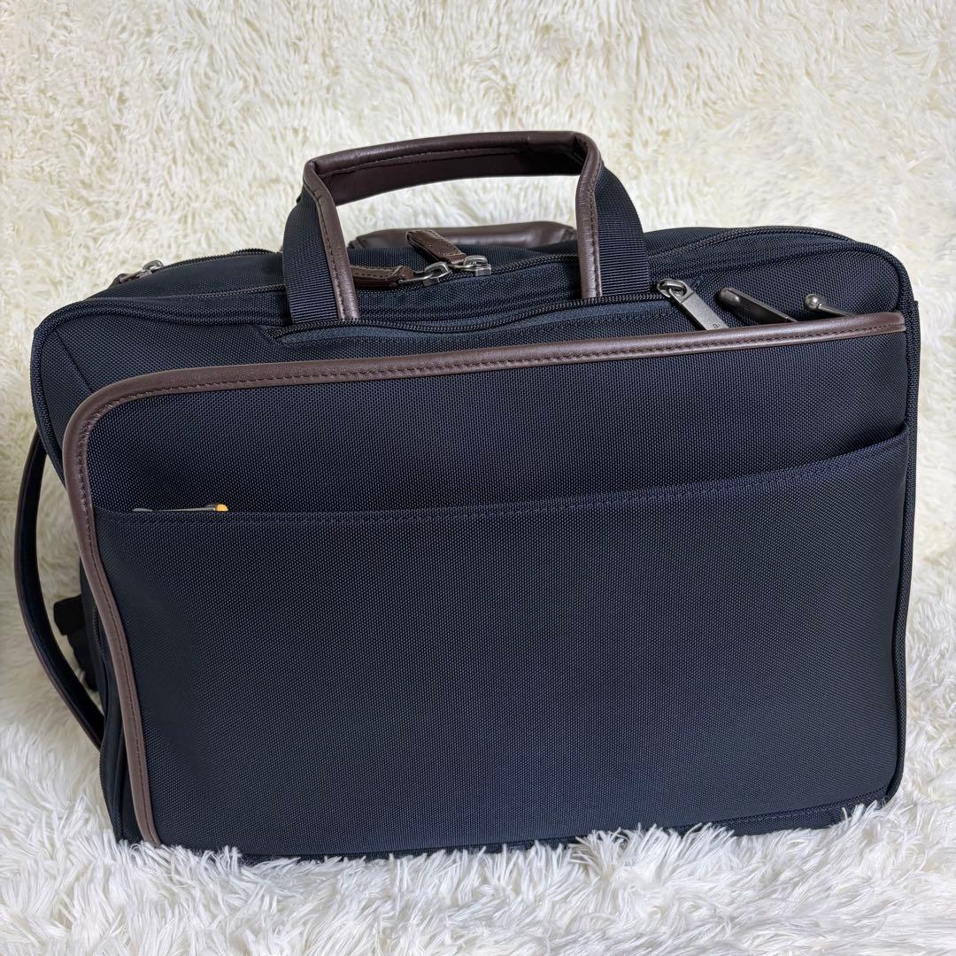 acegene EVL-3.0 3WAY ビジネスバッグ 59516