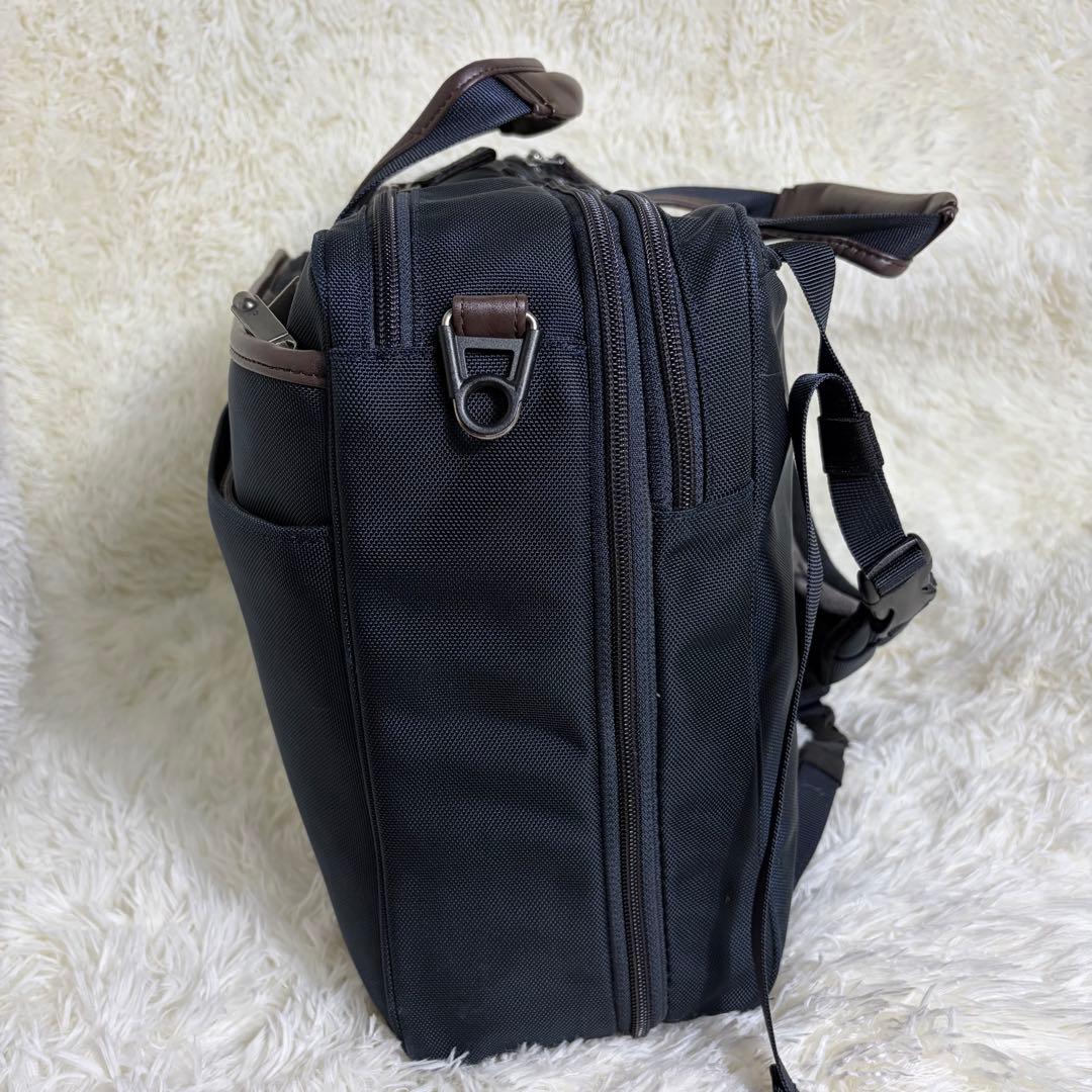 acegene EVL-3.0 3WAY ビジネスバッグ 59516