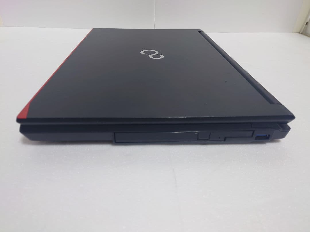 FUJITSU★Win11★大画面★DVD★SSD新品★corei3