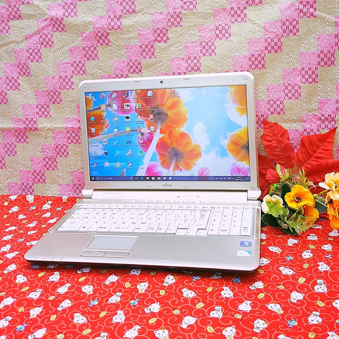 超格安❄最新Win10❄タッチパネル搭載❄超美品❄画像編集❄動画編集❄オフィス