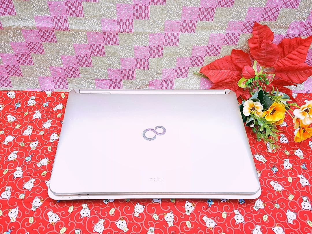 超格安❄最新Win10❄タッチパネル搭載❄超美品❄画像編集❄動画編集❄オフィス