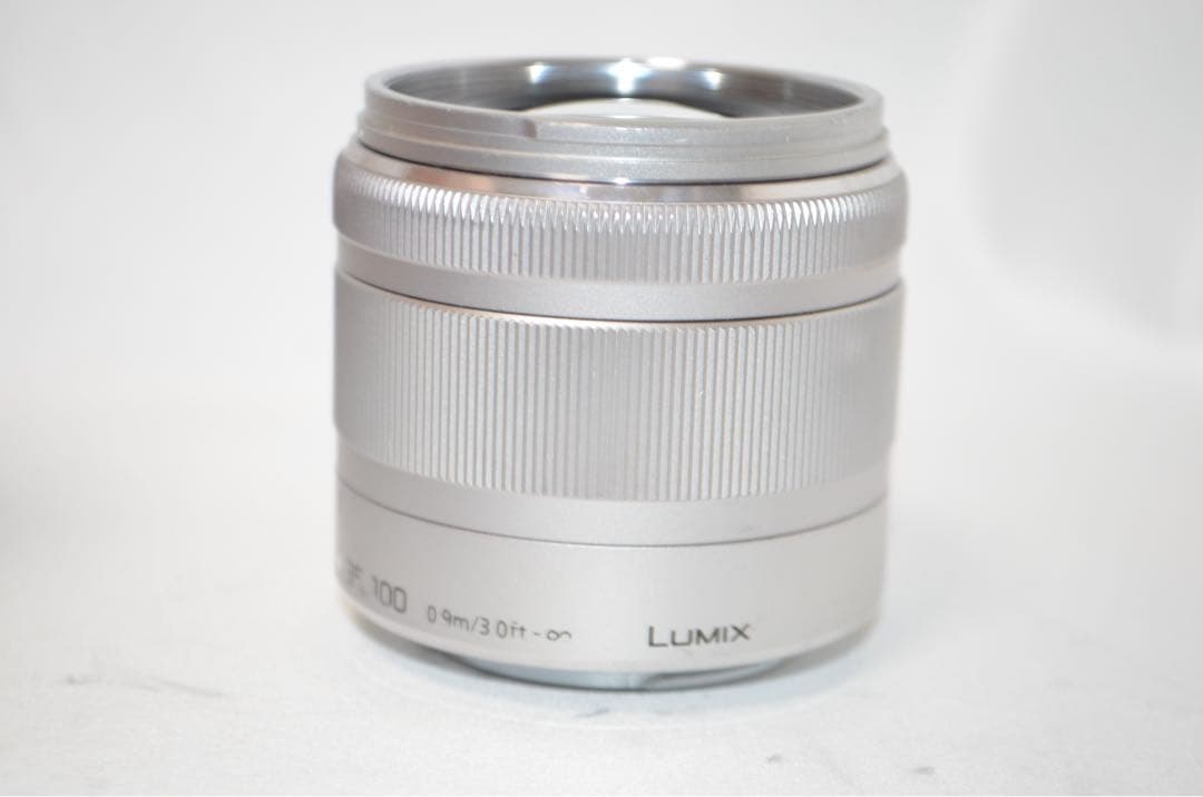 パナソニック Panasonic LUMIX G VARIO 35-100mm