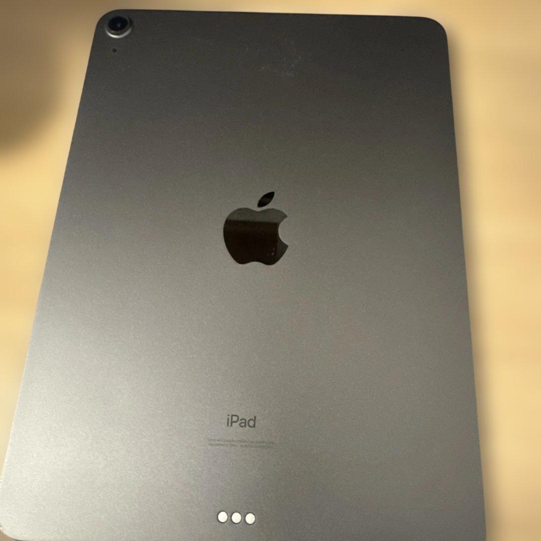 apple ipad air4(第4世代) 64GB スペースグレイ　Wi-Fi