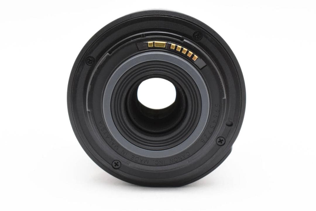 良品 Canon EF-S 55-250mm F4-5.6 IS 元箱付き