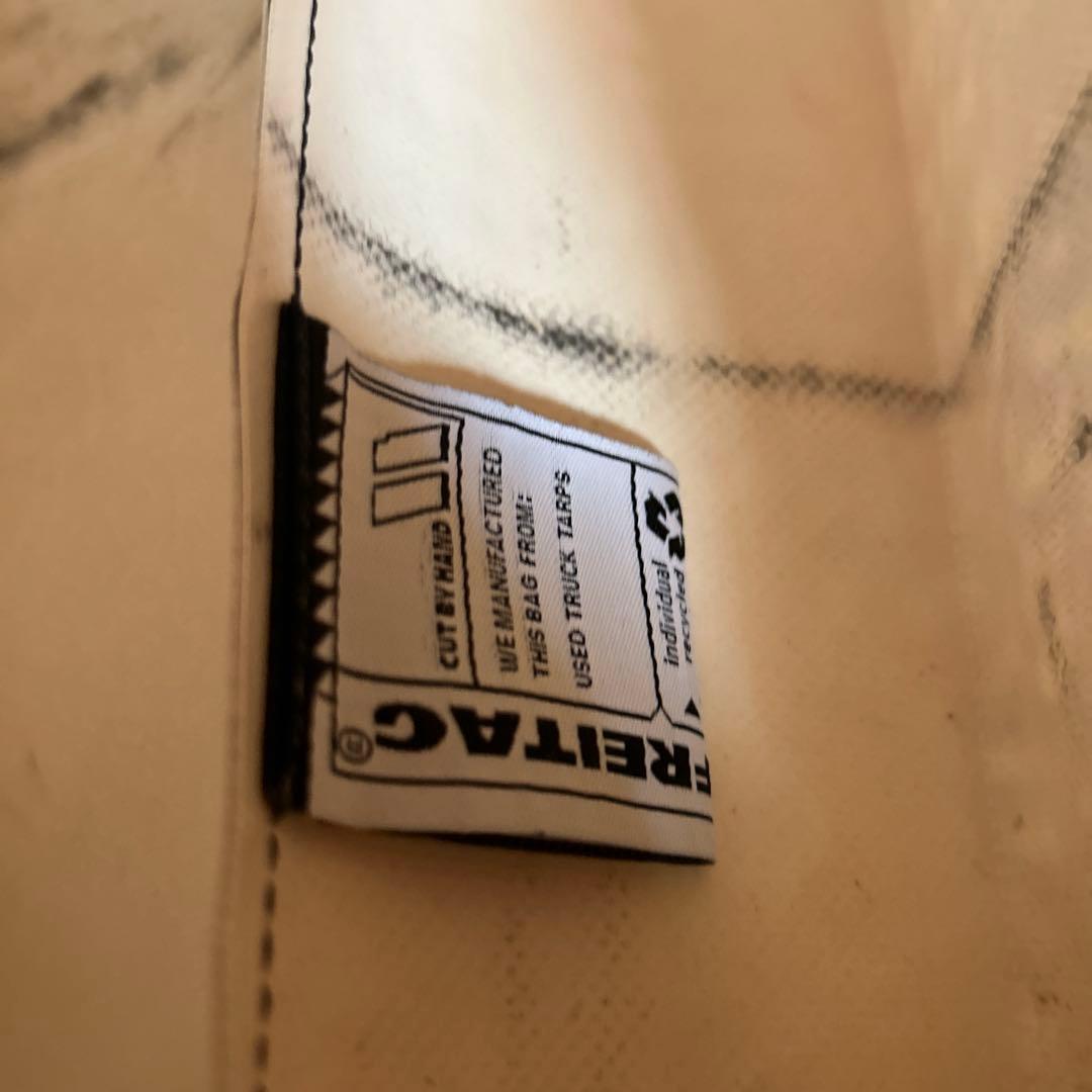 美品！希少！転写！FREITAG F52 MIAMI VICE マイアミバイス