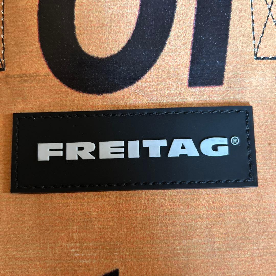 美品！希少！転写！FREITAG F52 MIAMI VICE マイアミバイス