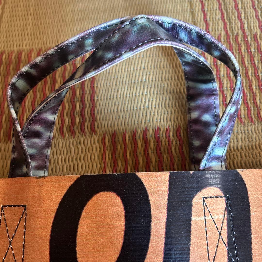 美品！希少！転写！FREITAG F52 MIAMI VICE マイアミバイス