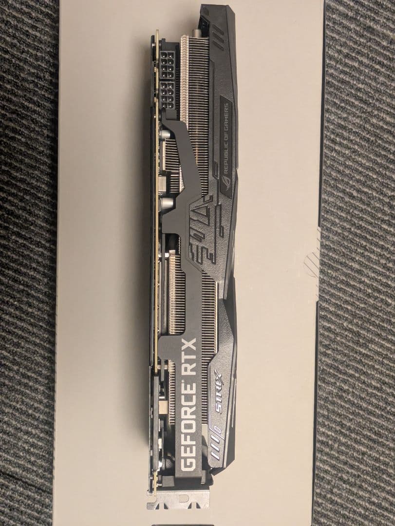 グラフィックボード・グラボ・ビデオカード STRIX GeForce RTX 2080Ti 11GB