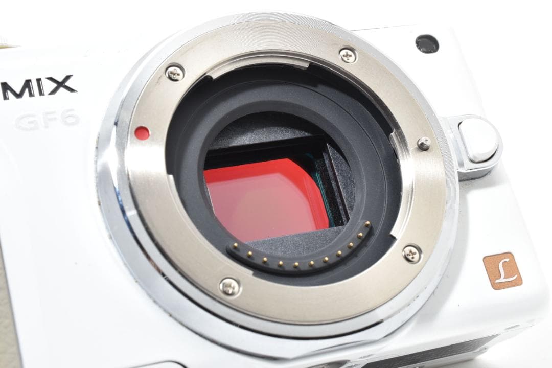 パナソニック LUMIX DMC-GF6 14-42 45-150 #20983