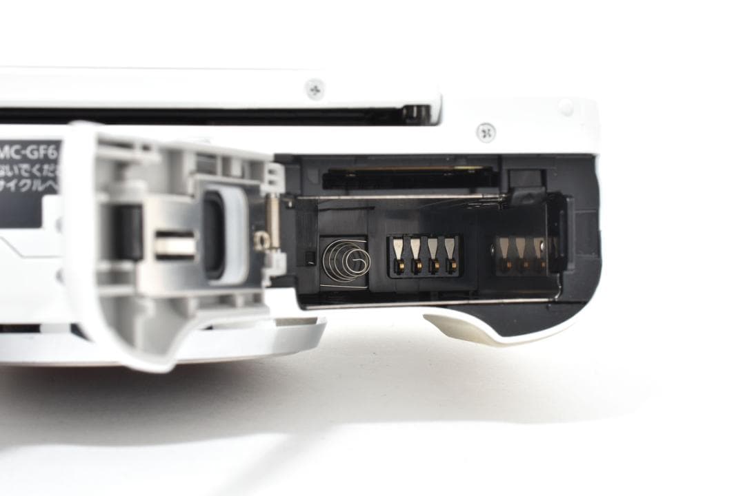 パナソニック LUMIX DMC-GF6 14-42 45-150 #20983