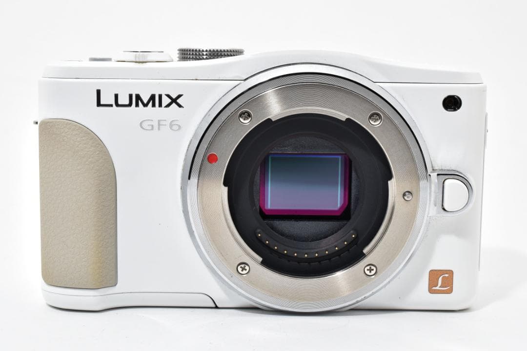 パナソニック LUMIX DMC-GF6 14-42 45-150 #20983