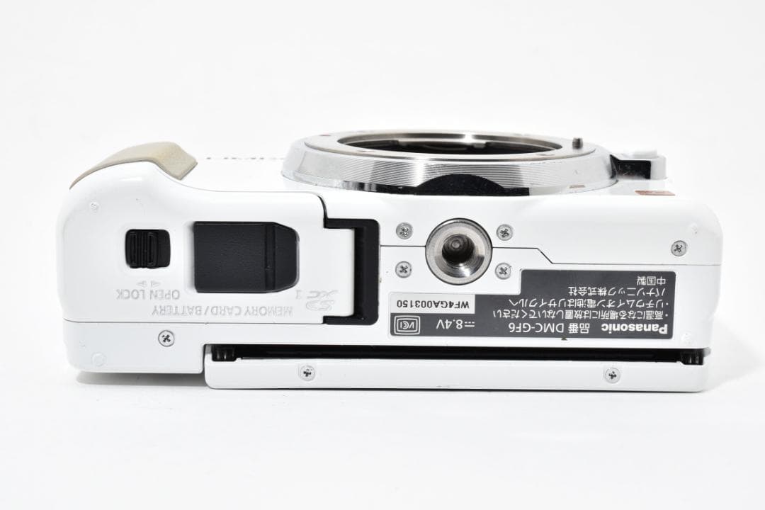 パナソニック LUMIX DMC-GF6 14-42 45-150 #20983