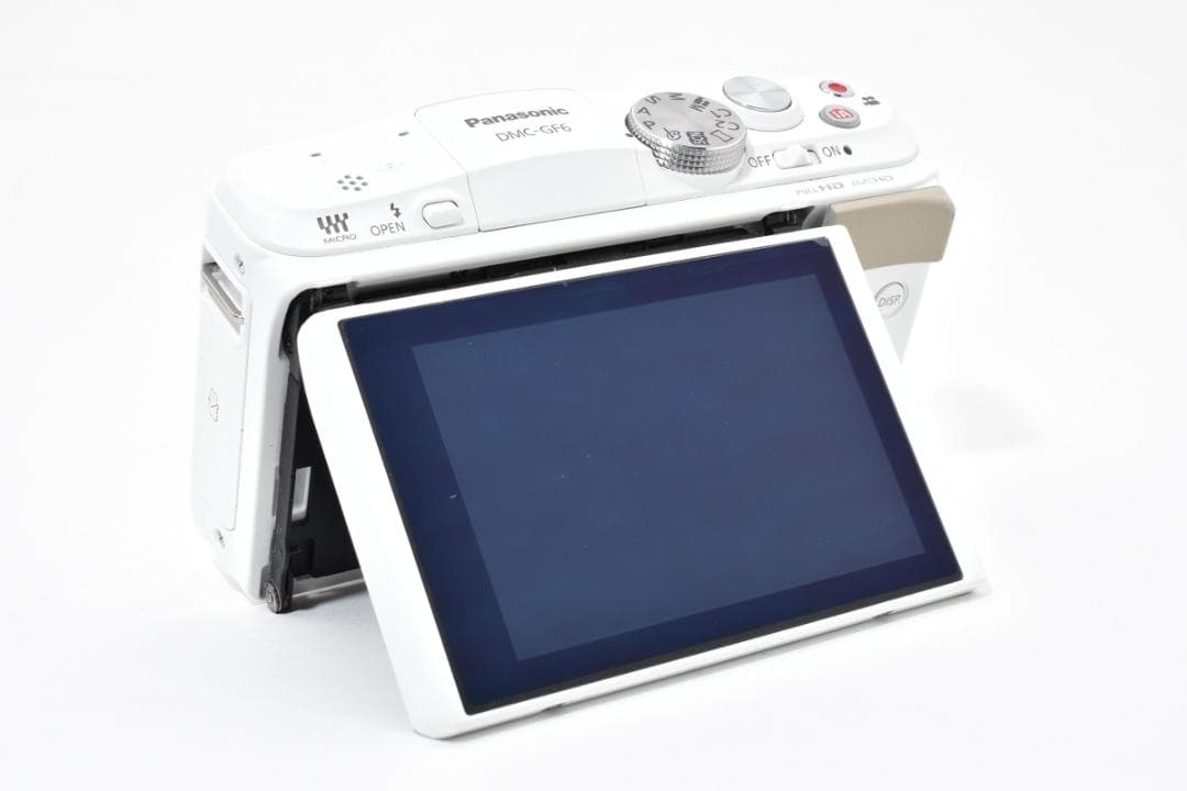 パナソニック LUMIX DMC-GF6 14-42 45-150 #20983
