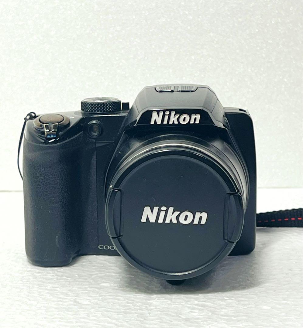 Nikon COOLPIX P100 美品 動作確認済み デジカメ 本体のみ