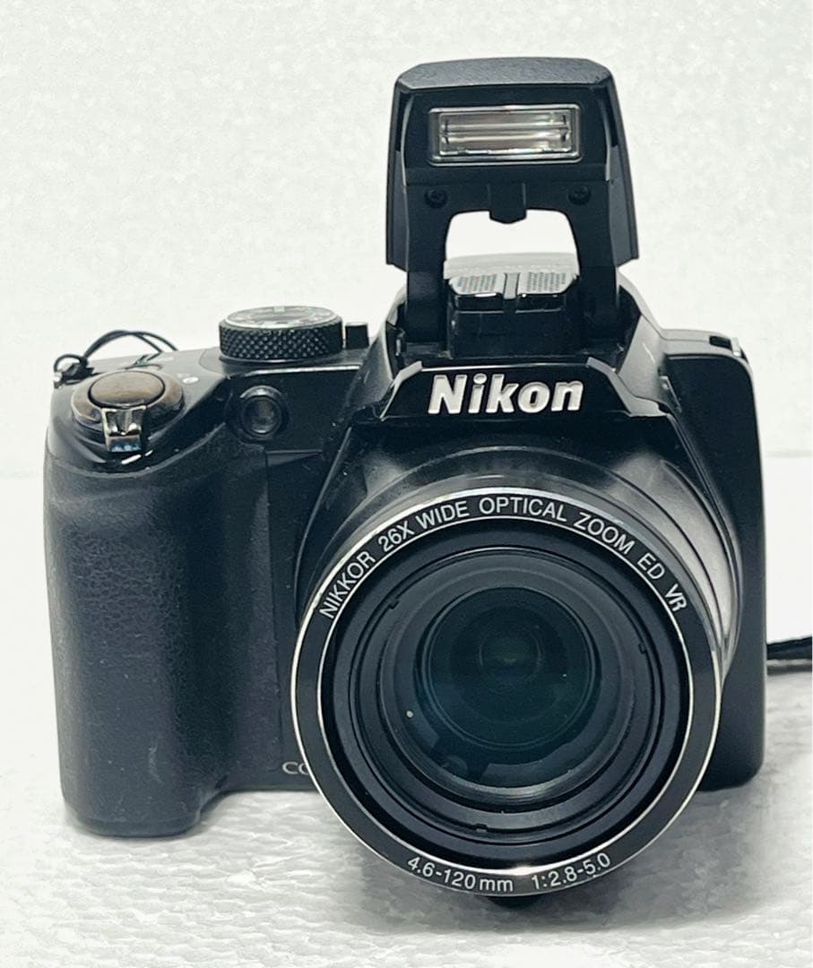 Nikon COOLPIX P100 美品 動作確認済み デジカメ 本体のみ
