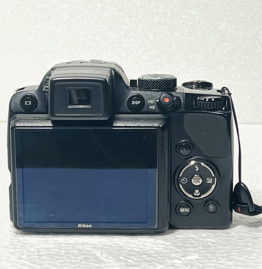 Nikon COOLPIX P100 美品 動作確認済み デジカメ 本体のみ