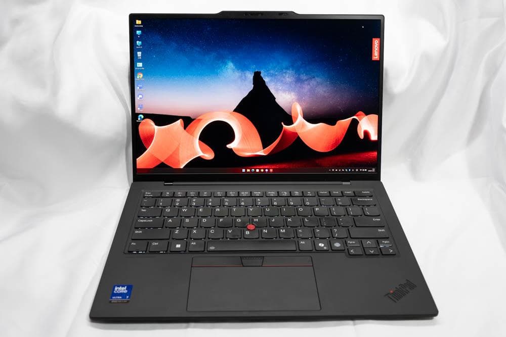 ThinkPad X1 Gen13 Aura Edition US配列