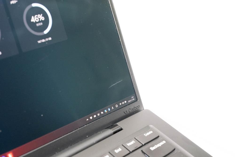 ThinkPad X1 Gen13 Aura Edition US配列