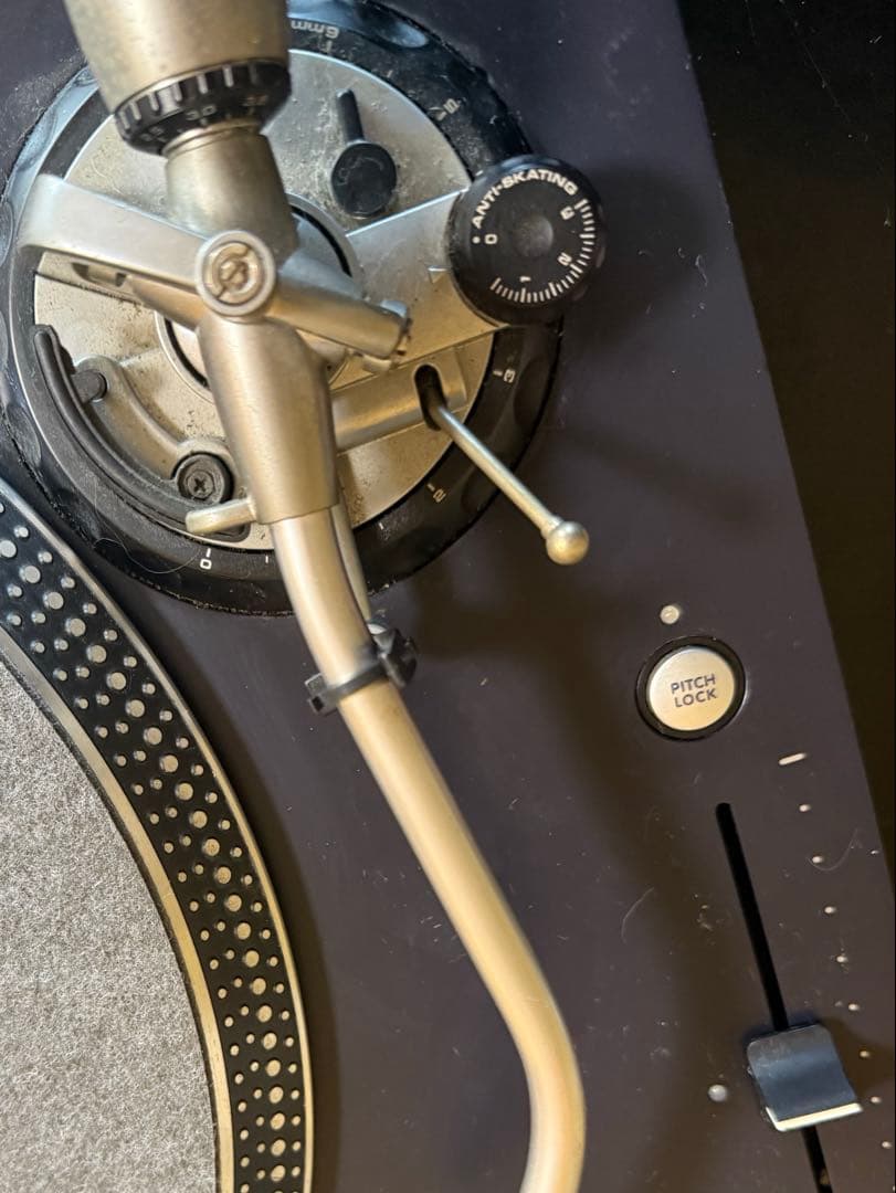 STANTON（スタントン）ST.150 ターンテーブル