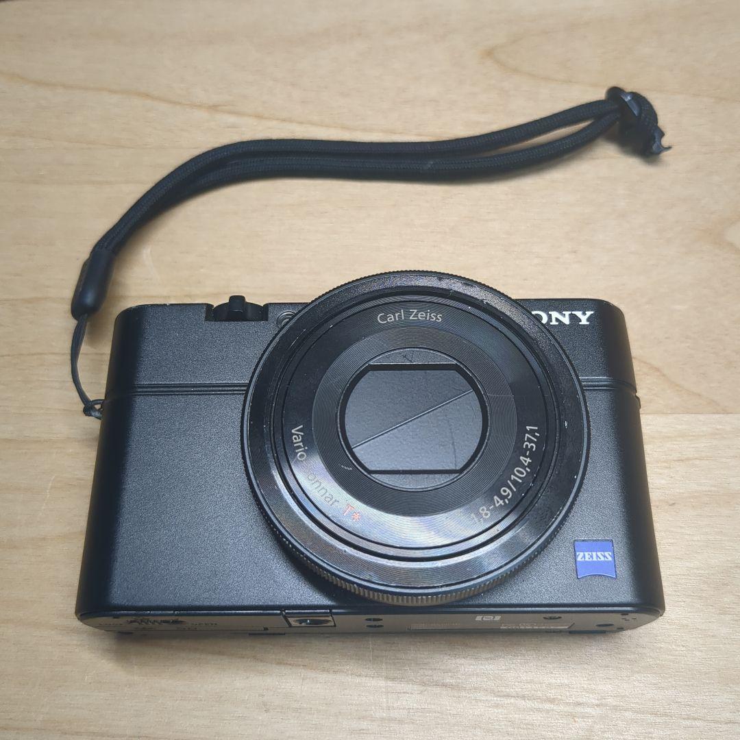 デジタルカメラ Cyber-shot RX100II(DSC-RX100M2)