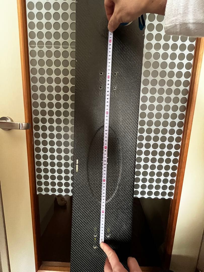 アルペンスノーボード oxess RG174カーボン