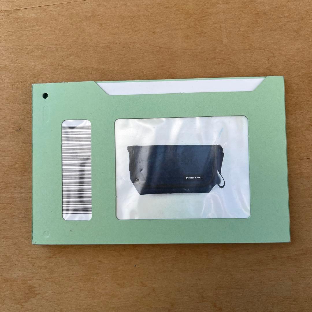 フライターグ FREITAG F41 HAWAII FIVE-0 オールネイビー